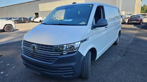 Volkswagen Transporter 2022 z Niemiec