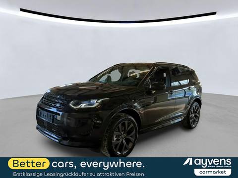 Land Rover Discovery Sport 2021 z Niemiec