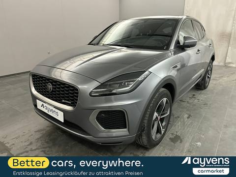 Jaguar E-Pace 2022 z Niemiec