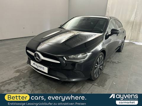 Mercedes-Benz CLA 2021 z Niemiec