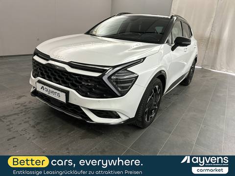 Kia Sportage 2021 z Niemiec