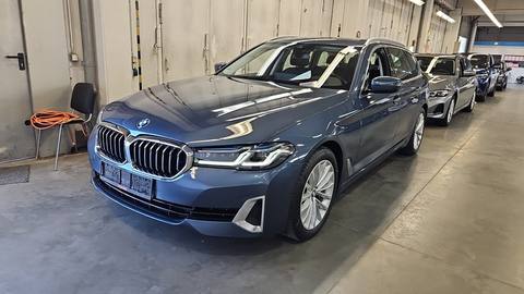 BMW Seria 5 2023 z Niemiec