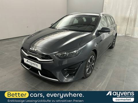 Kia Ceed 2021 z Niemiec