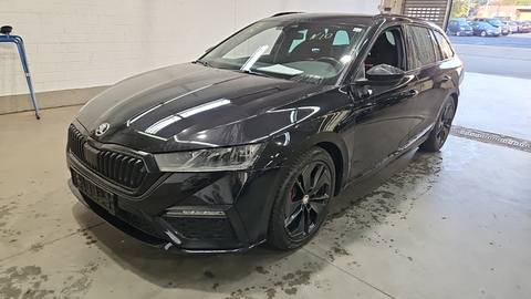 Skoda Octavia 2023 z Niemiec