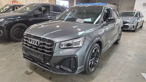Audi Q2 2021 z Niemiec