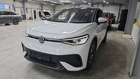 Volkswagen ID.5 2023 z Niemiec