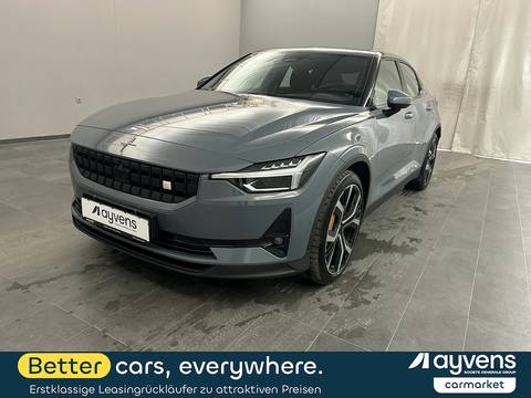 Polestar 2 2022 z Niemiec