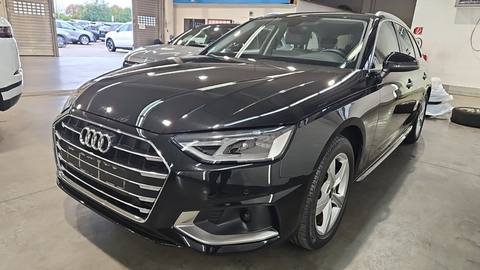 Audi A4 2022 z Niemiec