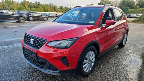 Seat Arona 2023 z Niemiec