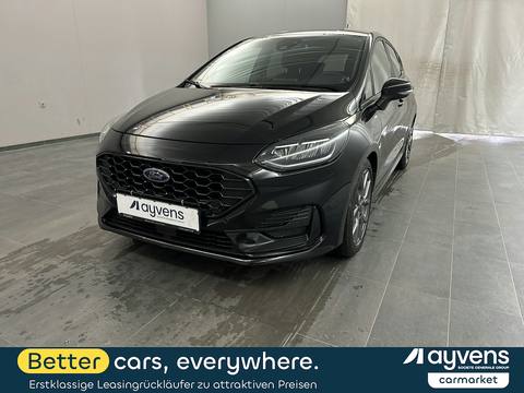 Ford Fiesta 2022 z Niemiec