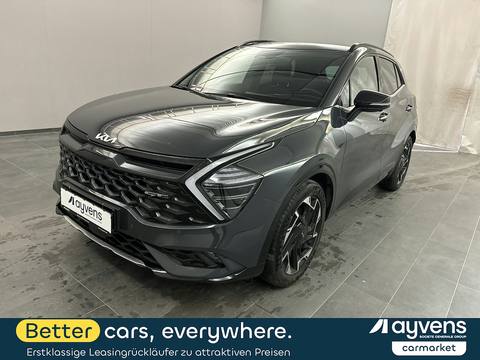 Kia Sportage 2022 z Niemiec