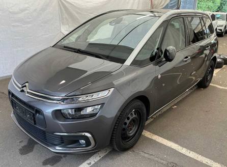 Citroën C4 2021 z Niemiec