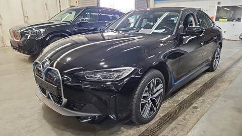 BMW i4 2023 z Niemiec