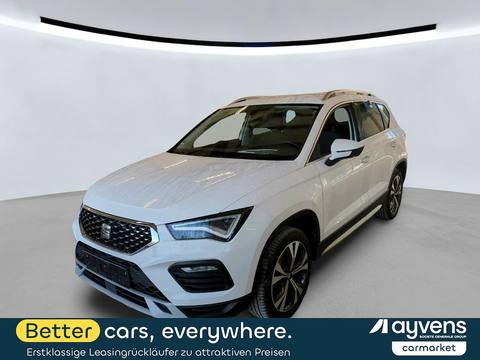 Seat Ateca 2021 z Niemiec