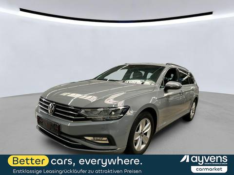 Volkswagen Passat 2022 z Niemiec