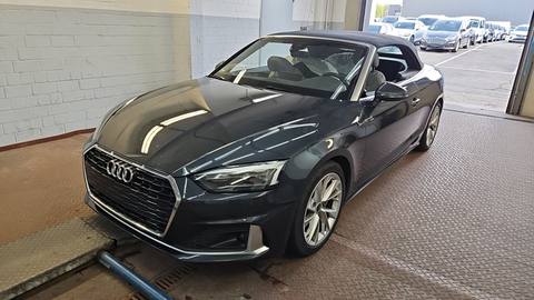Audi A5 2023 z Niemiec