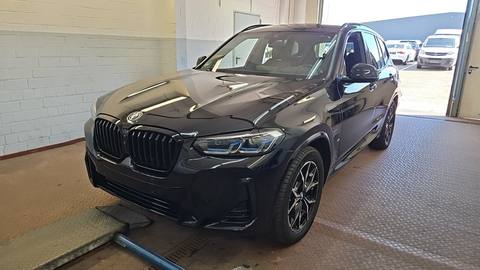 BMW X3 2023 z Niemiec