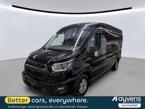 Ford Transit 2022 z Niemiec