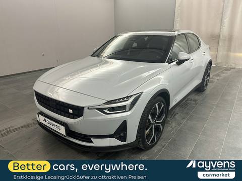 Polestar 2 2022 z Niemiec