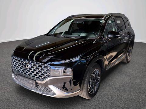 Hyundai Santa Fe 2023 z Niemiec