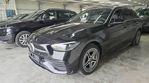 Mercedes-Benz Klasa C 2023 z Niemiec