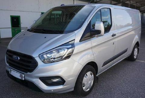 Ford Transit Custom 2019 z Niemiec