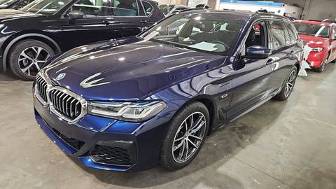 BMW Seria 5 2021 z Niemiec