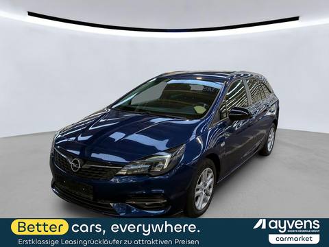 Opel Astra 2021 z Niemiec