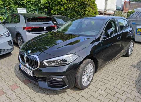 BMW Seria 1 2022 z Niemiec