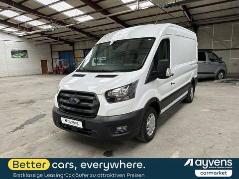 Ford Transit 2023 z Niemiec