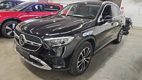 Mercedes-Benz GLC 2023 z Niemiec