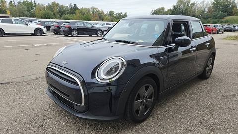 MINI Cooper 2023 z Niemiec