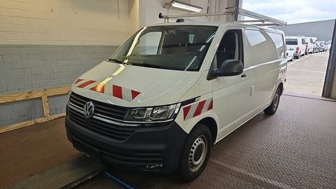 Volkswagen Transporter 2021 z Niemiec
