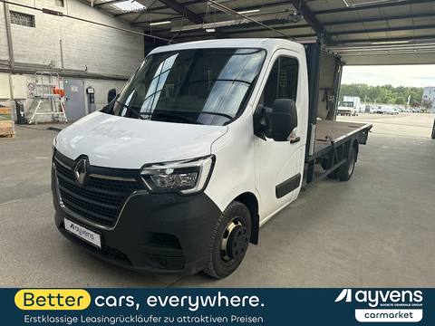 Renault Master 2019 z Niemiec