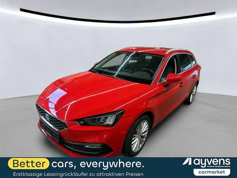Seat Leon 2020 z Niemiec