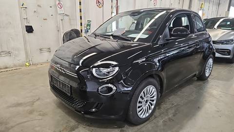 Fiat 500e 2025 z Niemiec
