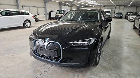 BMW i4 2023 z Niemiec
