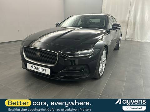 Jaguar XE 2019 z Niemiec