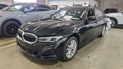 BMW Seria 3 2023 z Niemiec