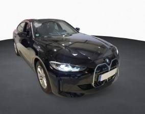 BMW i4 2022 z Niemiec
