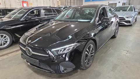 Mercedes-Benz Klasa A 2023 z Niemiec