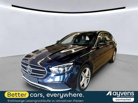 Mercedes-Benz Klasa E 2020 z Niemiec