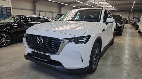 Mazda CX-60 2025 z Niemiec Mazda CX-60 2025 z Niemiec