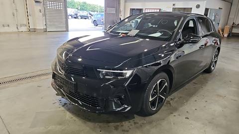 Opel Astra 2025 z Niemiec