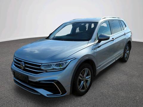 Volkswagen Tiguan Allspace 2021 z Niemiec