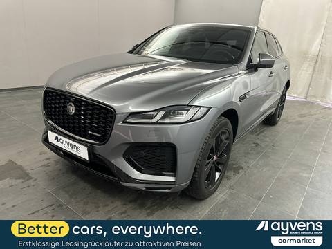 Jaguar F-Pace 2020 z Niemiec