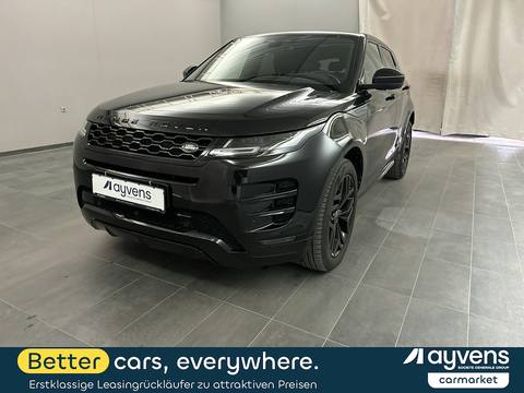Land Rover Range Rover Evoque 2021 z Niemiec