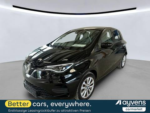 Renault Zoe 2019 z Niemiec