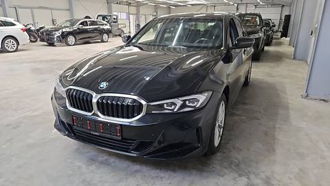 BMW Seria 3 2023 z Niemiec