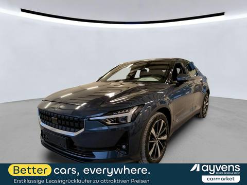 Polestar 2 2021 z Niemiec